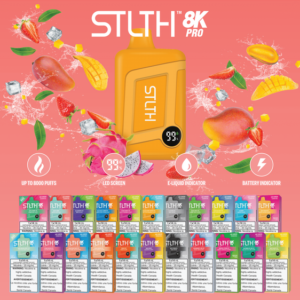 Stlth 8k Pro